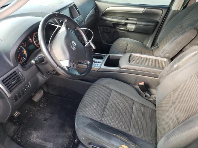 Photo 7 from auction – 2011 NISSAN ARMADA SV with VIN 5N1AA0NC2BN613257