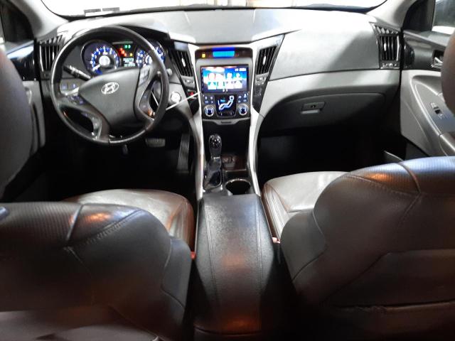 Photo 8 from auction – 2013 HYUNDAI SONATA SE with VIN 5NPEC4AC0DH542611