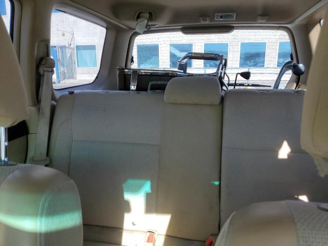 Photo 10 from auction – 2003 SUBARU FORESTER 2 with VIN JF1SG63603H761257