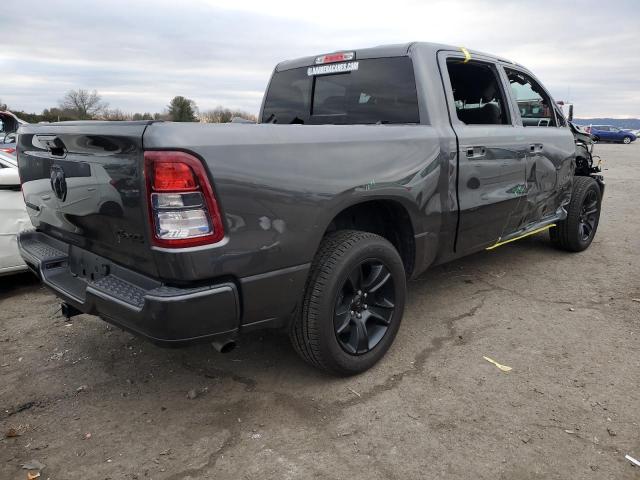Photo 3 from auction – 2022 RAM 1500 BIG H with VIN 1C6RRFFG1NN384943
