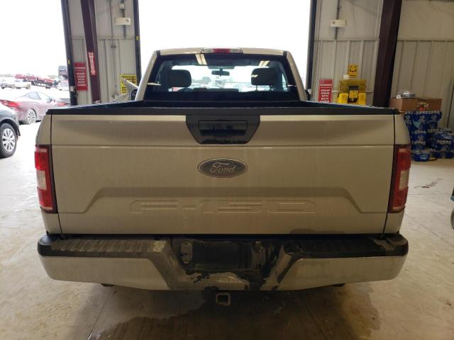 Photo 6 from auction – 2018 FORD F150 with VIN 1FTMF1CB1JKF55824