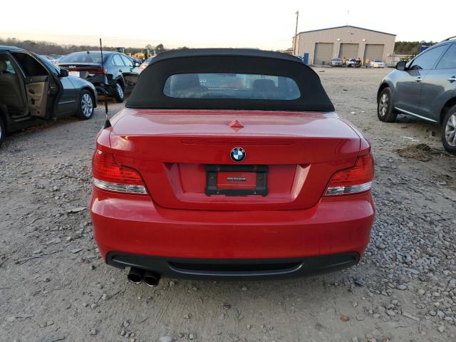 Photo 6 from auction – 2008 BMW 135 I with VIN WBAUN93558VF56530