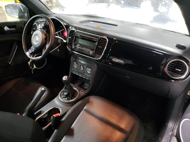 Photo 8 from auction – 2013 VOLKSWAGEN BEETLE with VIN 3VWHP7AT0DM607676