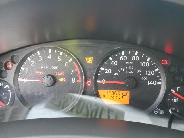 Photo 9 from auction – 2006 NISSAN FRONTIER K with VIN 1N6BD06T06C422725