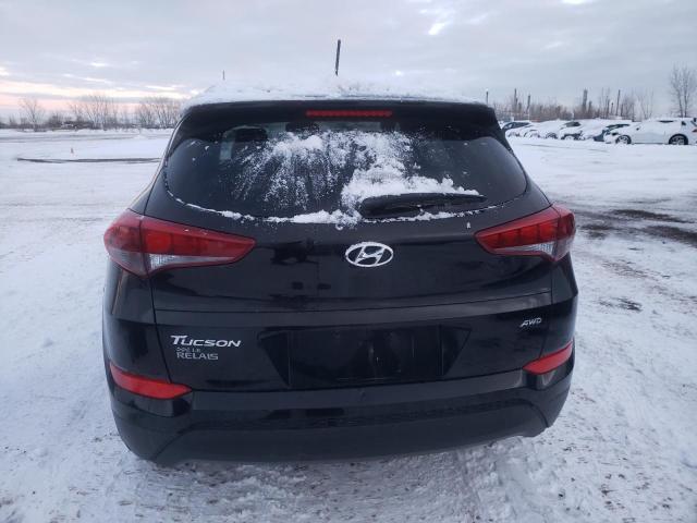 Photo 6 from auction – 2017 HYUNDAI TUCSON LIM with VIN KM8J3CA49HU382544