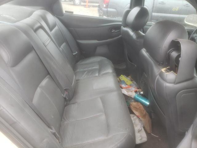 Photo 10 from auction – 2001 OLDSMOBILE AURORA with VIN 1G3GR64HX14258012