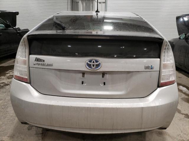 Photo 6 from auction – 2010 TOYOTA PRIUS with VIN JTDKN3DU2A5220754