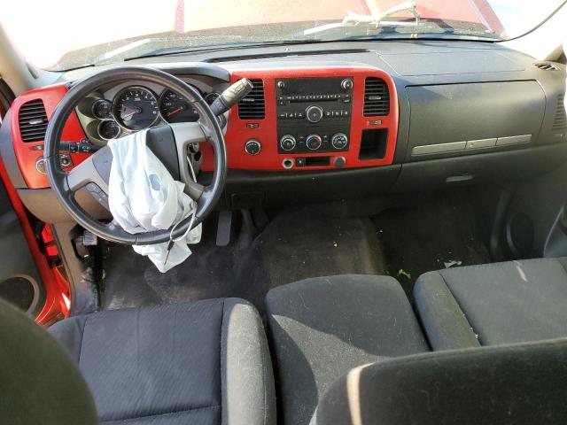 Photo 8 from auction – 2011 CHEVROLET SILVERADO with VIN 1GCRKSE32BZ268501