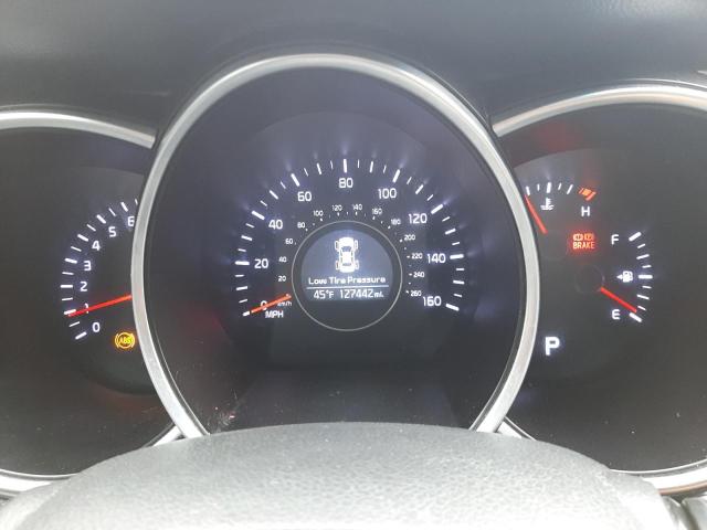 Photo 9 from auction – 2014 KIA OPTIMA LX with VIN 5XXGM4A77EG349894
