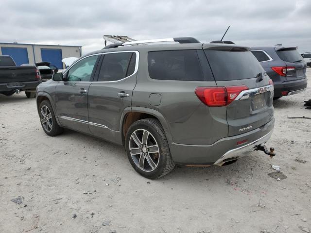 Photo 2 from auction – 2018 GMC ACADIA DEN with VIN 1GKKNXLS0JZ130300