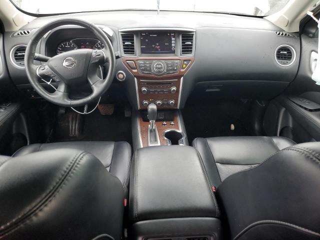 Photo 8 from auction – 2019 NISSAN PATHFINDER with VIN 5N1DR2MN1KC648937