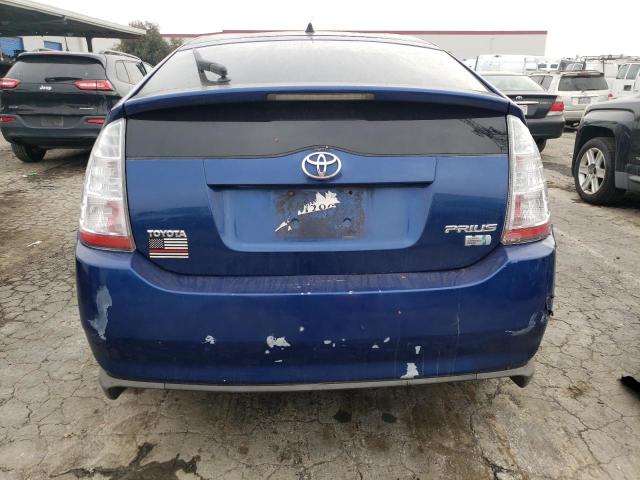Photo 6 from auction – 2008 TOYOTA PRIUS with VIN JTDKB20U587811362