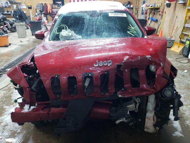 Photo 5 from auction – 2017 JEEP CHEROKEE L with VIN 1C4PJMDS7HW504424