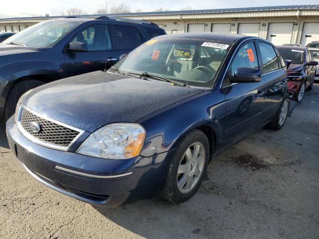 FORD 500 2006 with VIN 1FAFP23196G149888 - Photo from auction