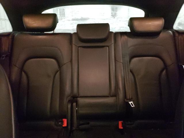 Photo 10 from auction – 2009 AUDI Q5 3.2 with VIN WA1KK78R69A044777
