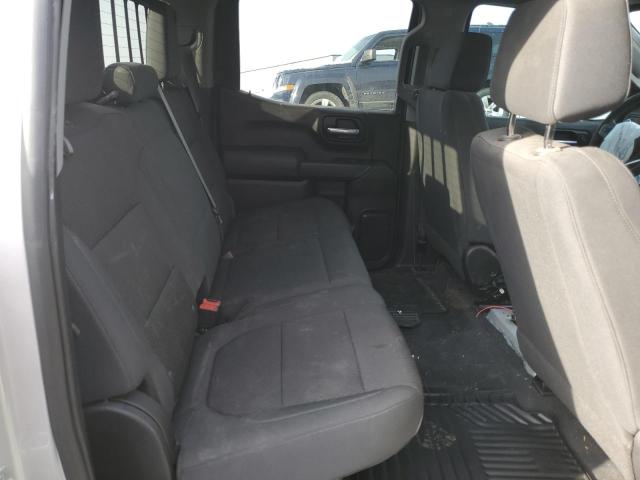 Photo 10 from auction – 2020 CHEVROLET SILVERADO with VIN 3GCPYCEF5LG443072