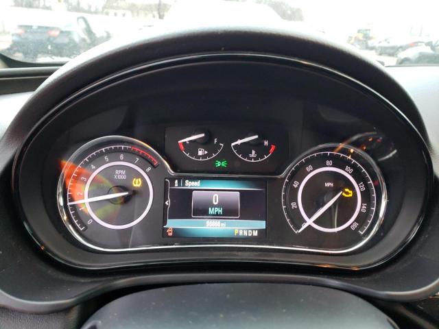Photo 9 from auction – 2014 BUICK REGAL with VIN 2G4GL5EX9E9194612