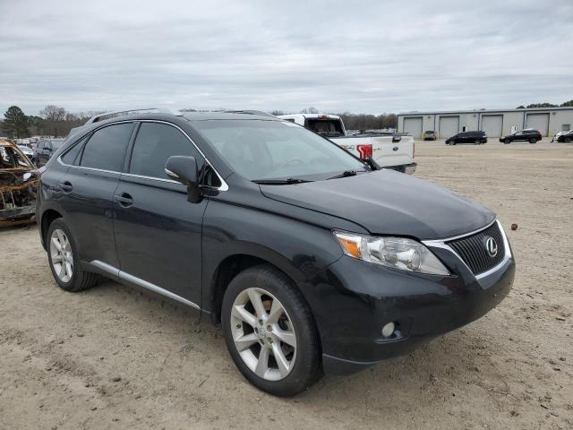 Photo 4 from auction – 2011 LEXUS RX 350 with VIN 2T2ZK1BA4BC051048