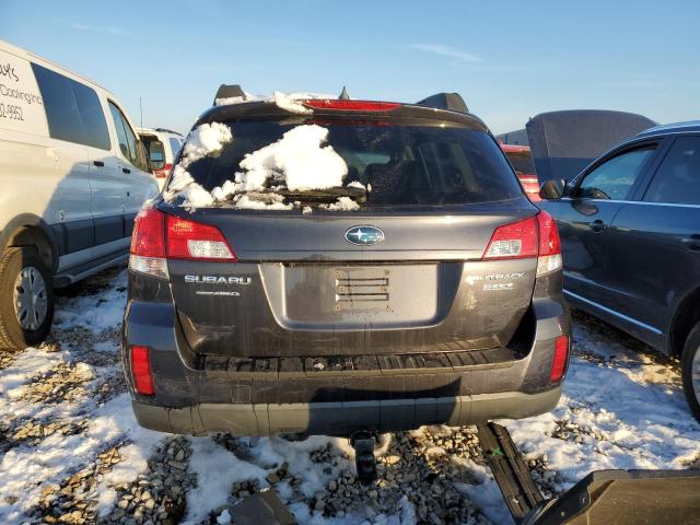 Photo 6 from auction – 2012 SUBARU OUTBACK 2. with VIN 4S4BRBKC9C3258842