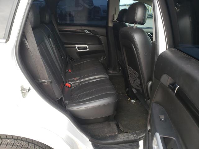 Photo 10 from auction – 2014 CHEVROLET CAPTIVA LT with VIN 3GNAL3EK8ES680731