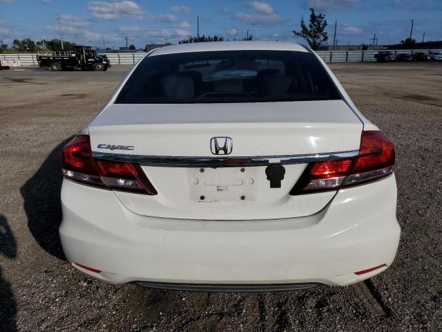 Photo 6 from auction – 2015 HONDA CIVIC EX with VIN 19XFB2F83FE081766