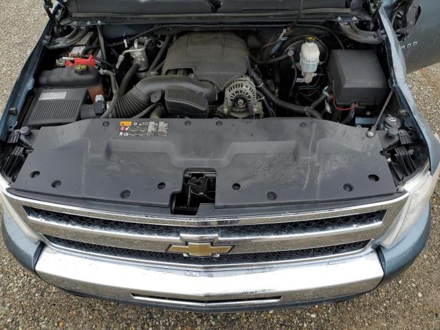 Photo 11 from auction – 2011 CHEVROLET SILVERADO with VIN 3GCPKSE35BG341920