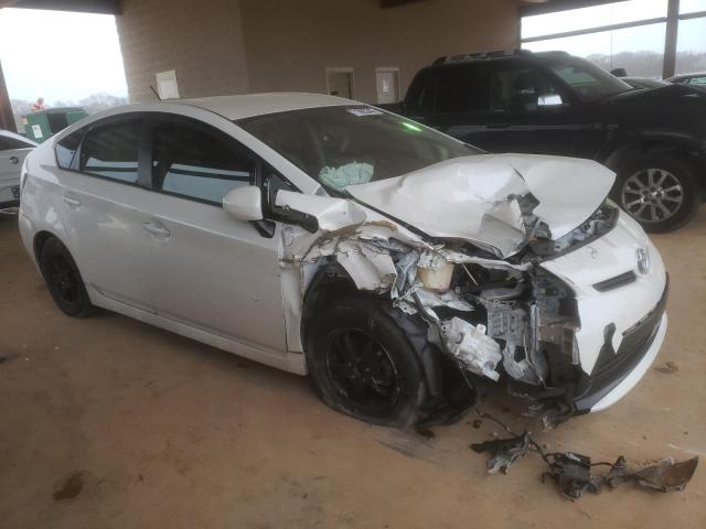 Photo 4 from auction – 2013 TOYOTA PIRUS with VIN JTDKN3DU6D5555262