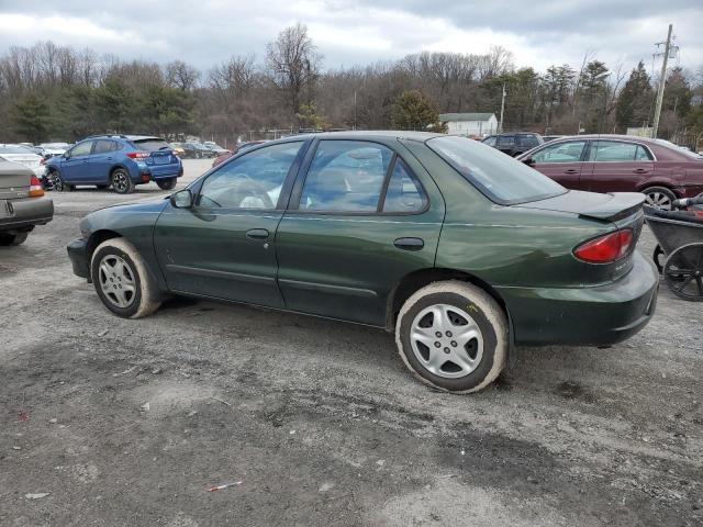 Photo 2 from auction – 2001 CHEVROLET CAVALIER with VIN 1G1JF524517172476