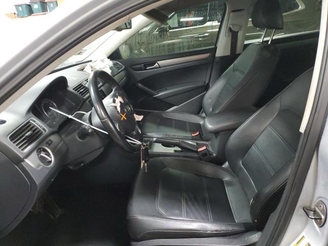 Photo 7 from auction – 2014 VOLKSWAGEN PASSAT SE with VIN 1VWBT7A32EC078624