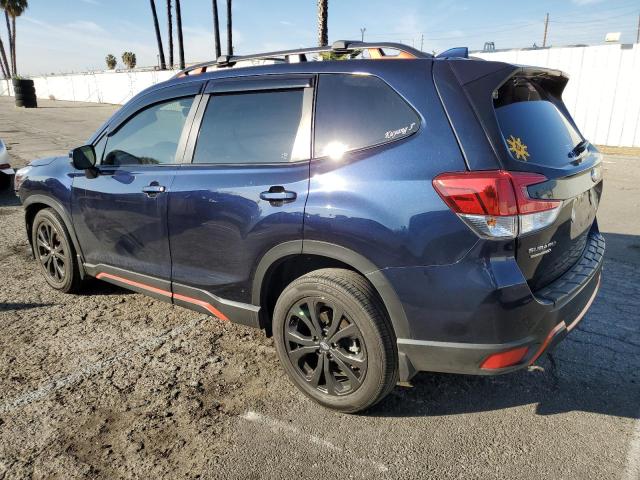 Photo 2 from auction – 2021 SUBARU FORESTER S with VIN JF2SKARC9MH472633