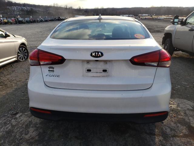 Photo 6 from auction – 2017 KIA FORTE LX with VIN 3KPFL4A79HE092524