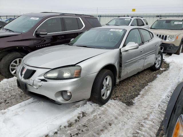 Photo 1 from auction – 2006 PONTIAC GRAND PRIX with VIN 2G2WP552361228797