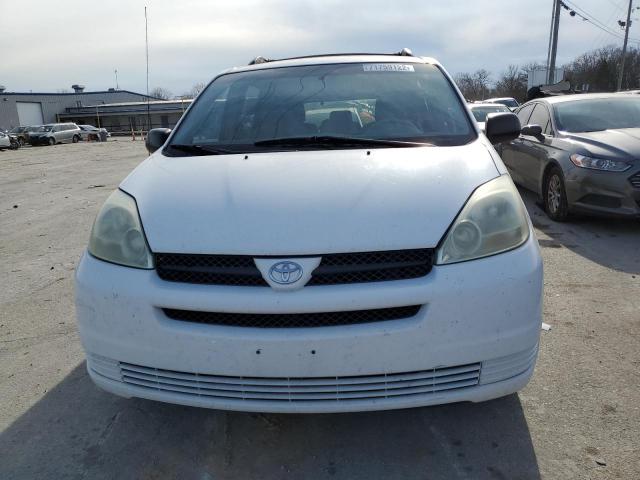 Photo 5 from auction – 2004 TOYOTA SIENNA CE with VIN 5TDZA23C64S063970