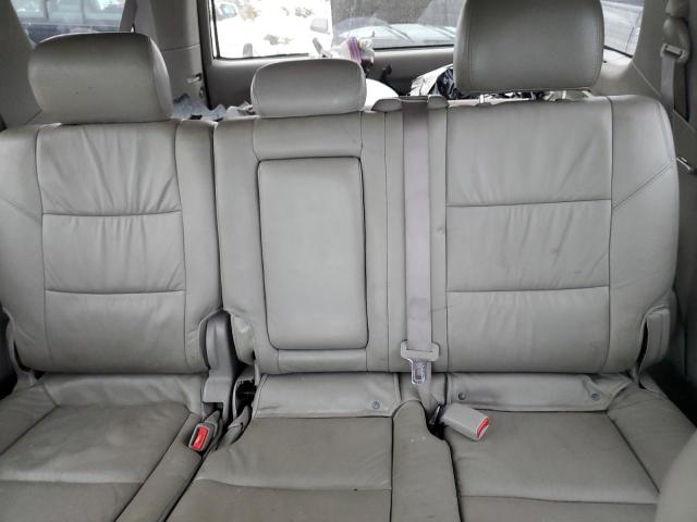 Photo 10 from auction – 2006 TOYOTA SEQUOIA LI with VIN 5TDBT48A06S271943