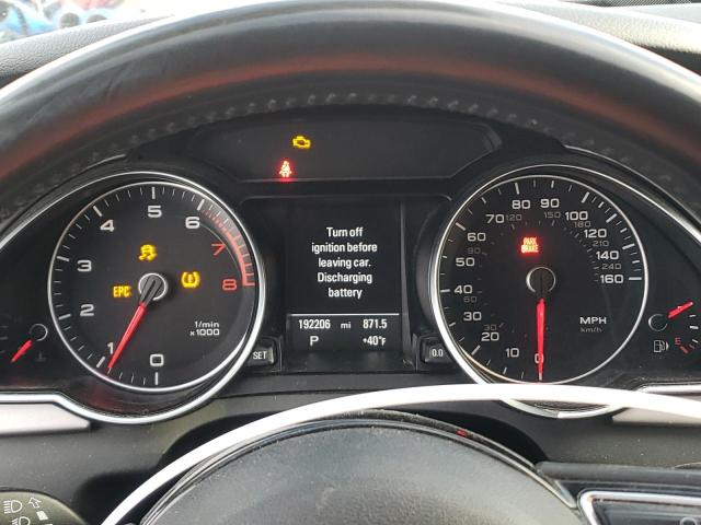 Photo 9 from auction – 2013 AUDI A5 PREMIUM with VIN WAULFAFR1DA055271