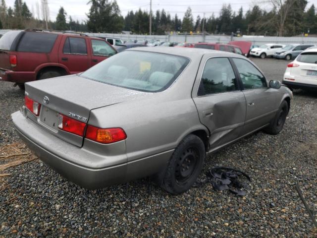 Photo 3 from auction – 2001 TOYOTA CAMRY CE with VIN JT2BG22K210550633