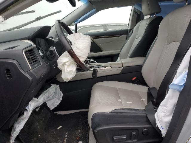 Photo 7 from auction – 2018 LEXUS RX 350 BAS with VIN 2T2BZMCA0JC145181