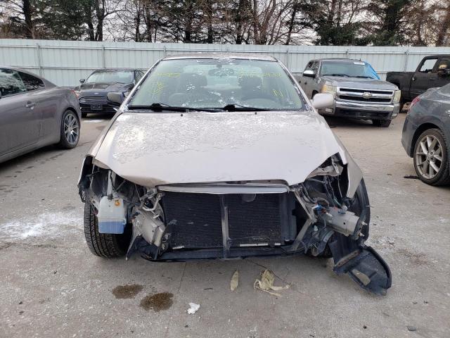Photo 5 from auction – 2003 TOYOTA COROLLA CE with VIN 1NXBR32E23Z169440