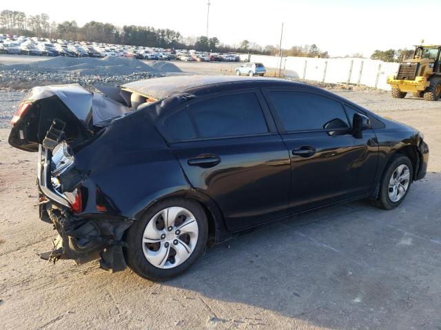 Photo 3 from auction – 2013 HONDA CIVIC LX with VIN 2HGFB2F54DH576602