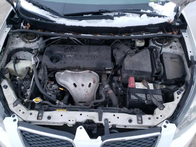 Photo 11 from auction – 2009 PONTIAC VIBE with VIN 5Y2SP67029Z409042