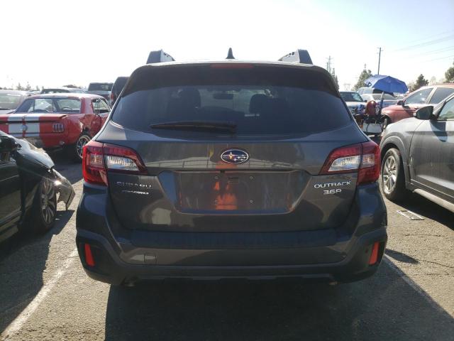 Photo 6 from auction – 2018 SUBARU OUTBACK 3. with VIN 4S4BSENC3J3302476