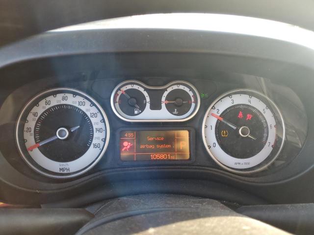 Photo 9 from auction – 2014 FIAT 500L POP with VIN ZFBCFAAH2EZ014252