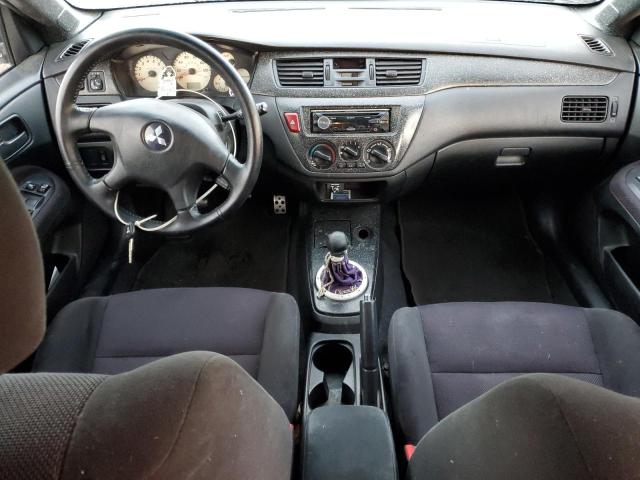 Photo 8 from auction – 2006 MITSUBISHI LANCER RAL with VIN JA3AJ66F16U026946