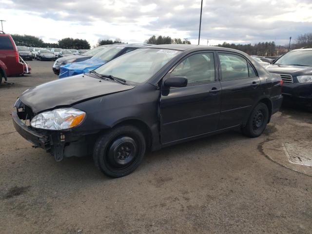 TOYOTA COROLLA CE 2005 with VIN JTDBR32E952063716 - Photo from auction