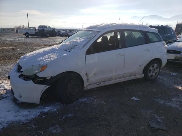 TOYOTA COROLLA MA 2008 with VIN 2T1KR32E68C687866 - Photo from auction