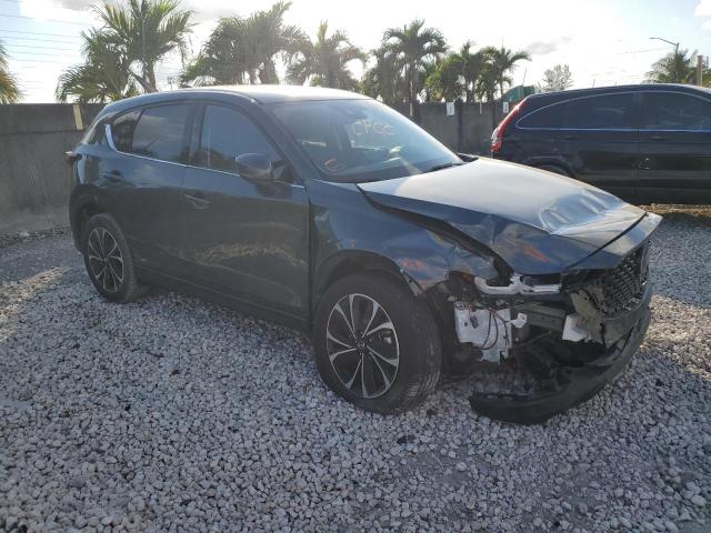 Photo 4 from auction – 2022 MAZDA CX-5 PREMI with VIN JM3KFBDM1N0578171