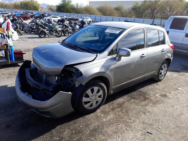 NISSAN VERSA S 2012 with VIN 3N1BC1CPXCK805440 - Photo from auction