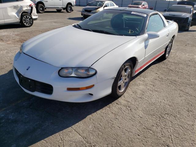 Photo 1 from auction – 1998 CHEVROLET CAMARO with VIN 2G1FP22K1W2142129