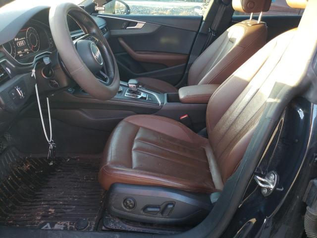 Photo 7 from auction – 2018 AUDI A5 PREMIUM with VIN WAUANCF57JA010821