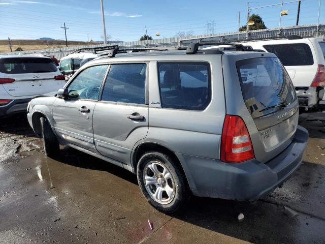 Photo 2 from auction – 2003 SUBARU FORESTER 2 with VIN JF1SG63603H761257
